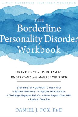 The Borderline Personality Disorder Workbook cover
