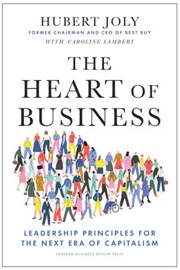 The Heart of Business cover