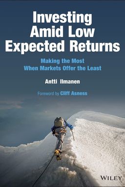 Investing Amid Low Expected Returns cover