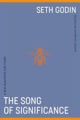 The Song of Significance cover