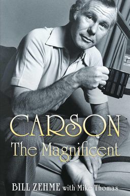 Carson The Magnificent cover
