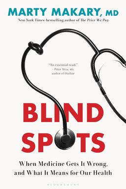 Blind Spots cover