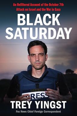 Black Saturday cover