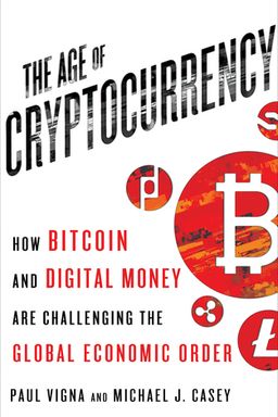 The Age of Cryptocurrency cover