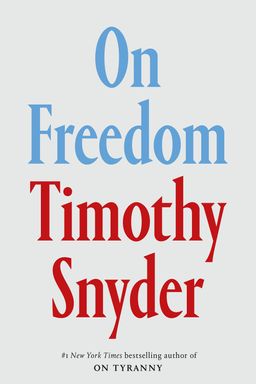 On Freedom cover