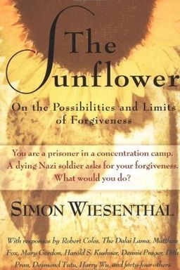 The Sunflower cover