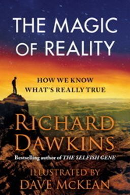 The Magic of Reality cover