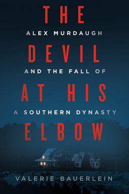 The Devil At His Elbow cover