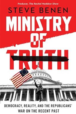 Ministry Of Truth cover