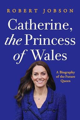 Catherine, The Princess Of Wales cover