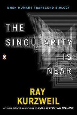 The Singularity Is Nearer cover