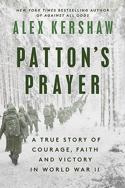 Patton's Prayer cover