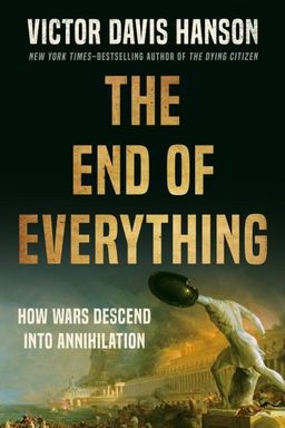 The End Of Everything cover