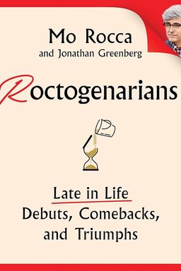 Roctogenarians cover