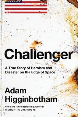 Challenger cover