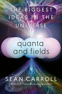 Quanta And Fields cover