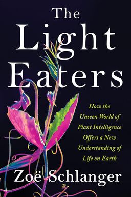 The Light Eaters cover