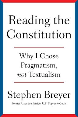 Reading The Constitution cover