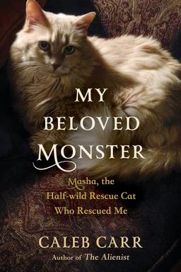 My Beloved Monster cover