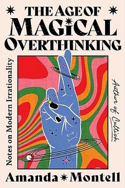 The Age Of Magical Overthinking cover