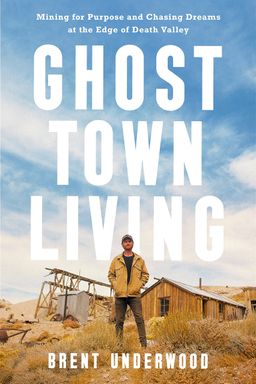 Ghost Town Living cover