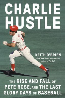 Charlie Hustle cover