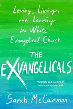 The Exvangelicals cover
