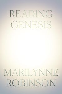 Reading Genesis