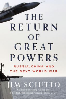 The Return Of Great Powers cover