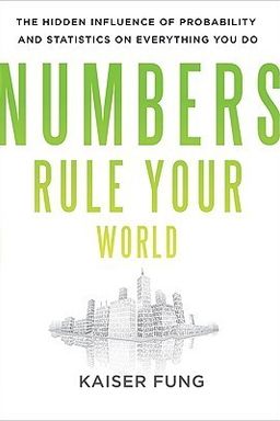 Numbers Rule Your World cover