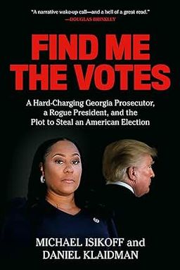 Find Me The Votes cover