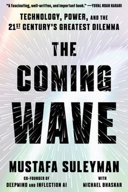 The Coming Wave cover