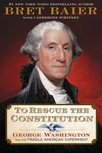 To Rescue The Constitution