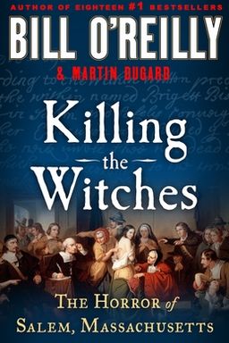 Killing The Witches cover
