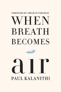 When Breath Becomes Air cover