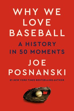 Why We Love Baseball cover