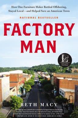 Factory Man cover