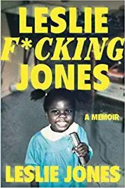 Leslie F*cking Jones cover