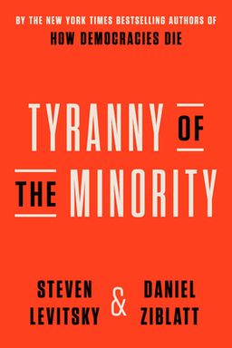 Tyranny Of The Minority cover