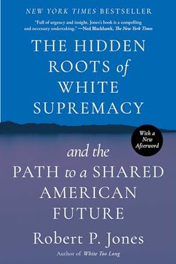 The Hidden Roots Of White Supremacy cover