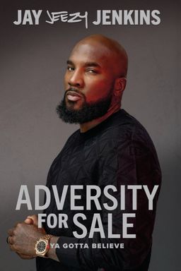 Adversity For Sale cover