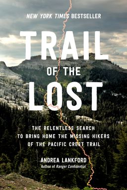 Trail Of The Lost cover