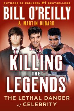 Killing The Legends cover