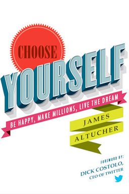 Choose Yourself cover