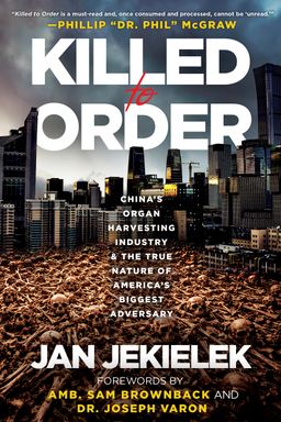 Killed To Order cover