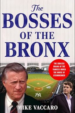 The Bosses Of The Bronx cover