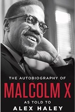 The Autobiography of Malcolm X cover