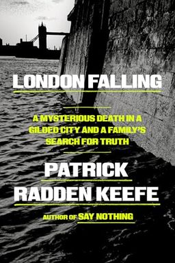 London Falling cover