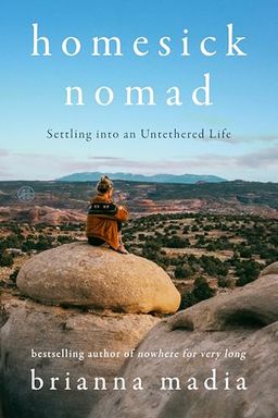 Homesick Nomad cover