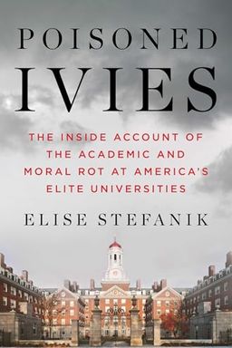 Poisoned Ivies cover